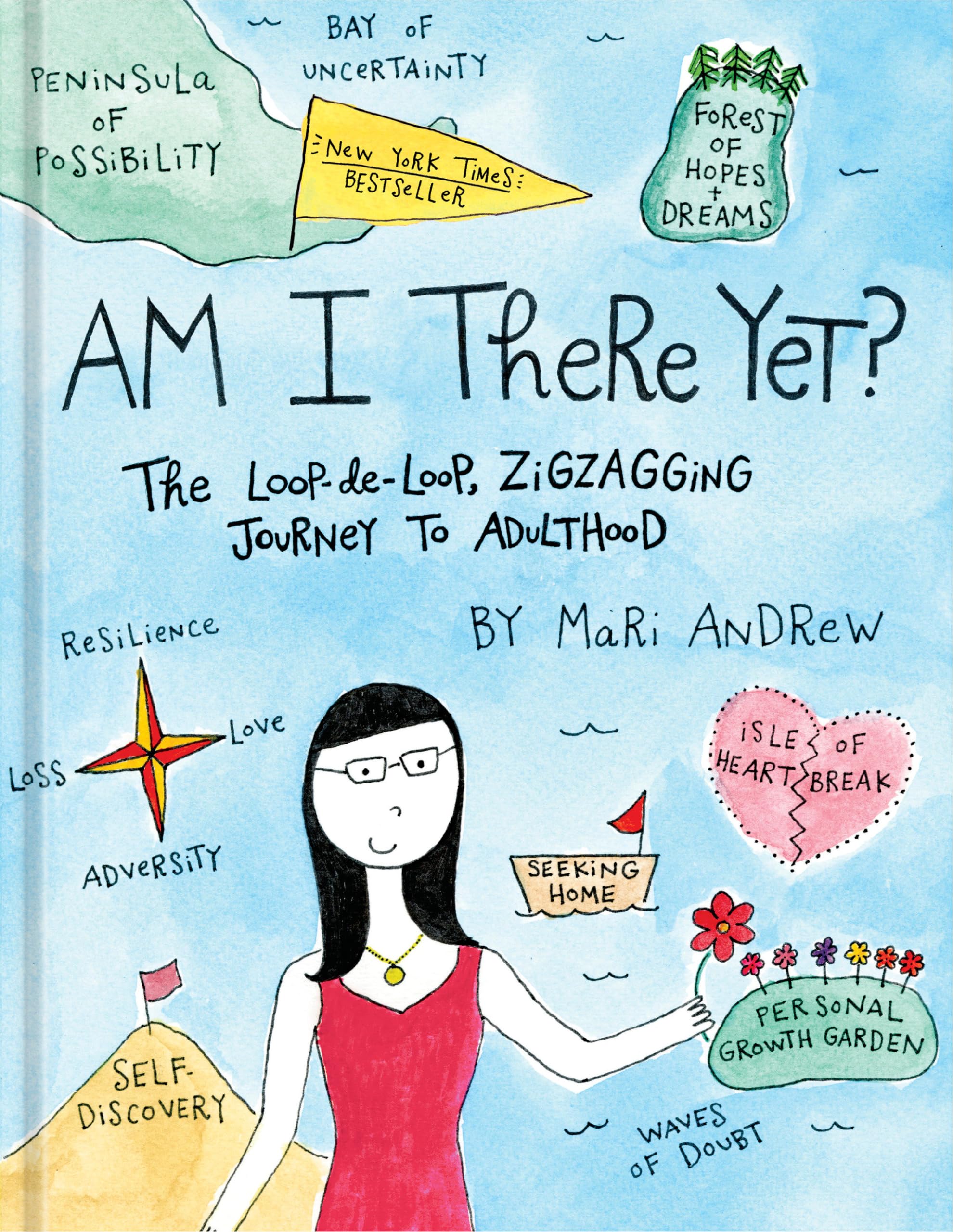 Am I there yet? by Mari Andrew