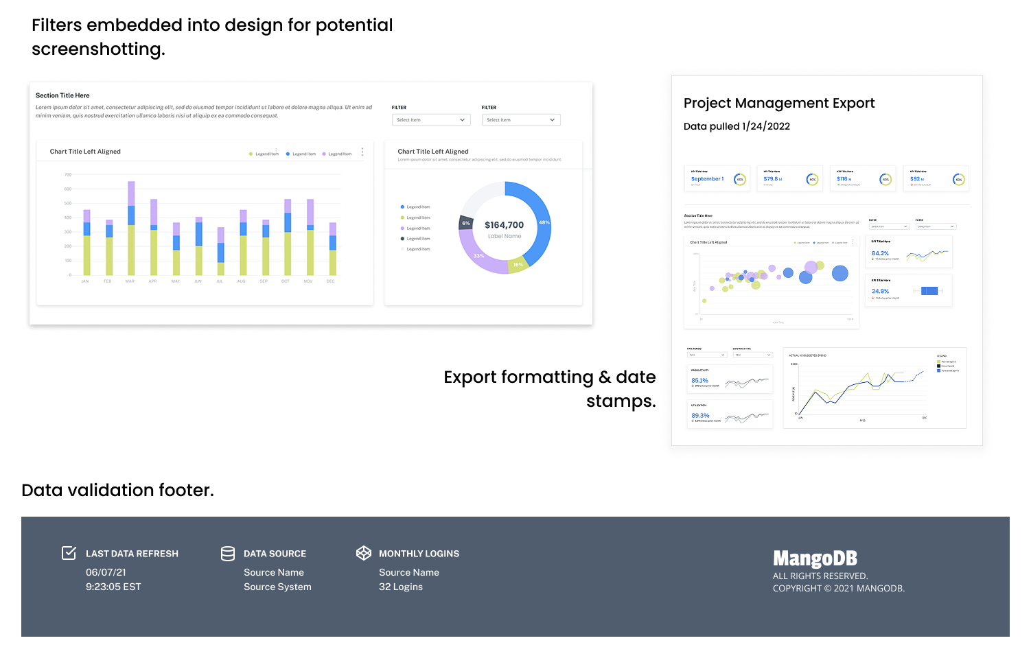 dashboard in light mode